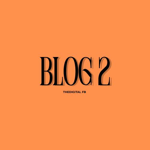 BLOG 2 BY THE FREELANCE DIGITAL MARKETING ANALYST IN DUBAI, UAE
