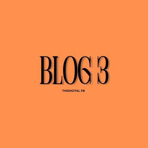 Blog 3 | freelance digital marketing analyst in dubai